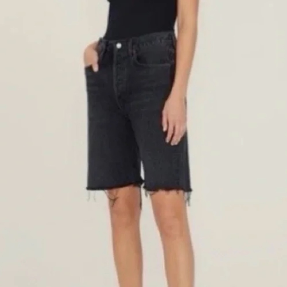 Agolde 90s pinch waist short